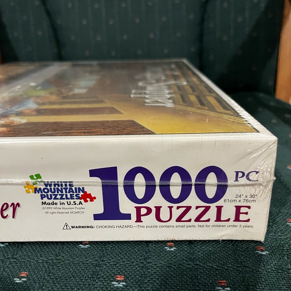 The Last Supper Puzzle - 1000 pieces - Picture 3 of 3